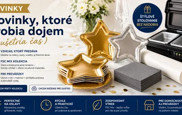 Gastro novinky 1/26